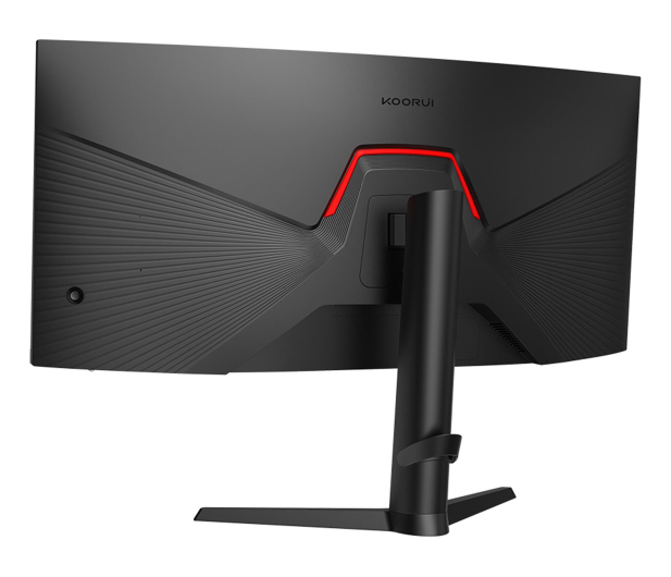 KOORUI G3441VC VA Curved 180 Hz 1ms - 1365787 - zdjęcie 4